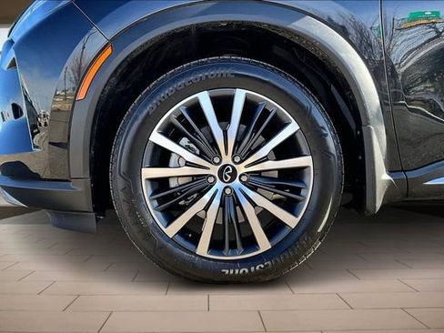 Used 2025 INFINITI QX60 Autograph w/ Cargo Package image 9