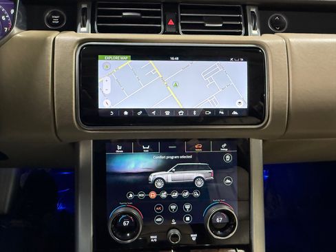 Used 2018 Land Rover Range Rover Long Wheelbase Supercharged image 32