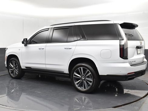 Used 2026 Cadillac Escalade Sport w/ Touring Package AWD/4WD image 17