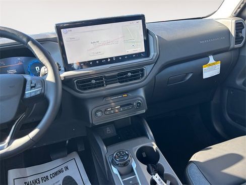 New 2025 Ford Bronco Sport Outer Banks w/ Outer Banks Tech Package+ image 11