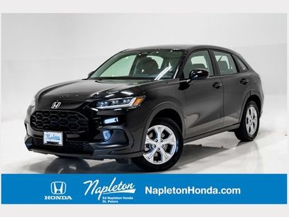 Used 2025 Honda HR-V LX