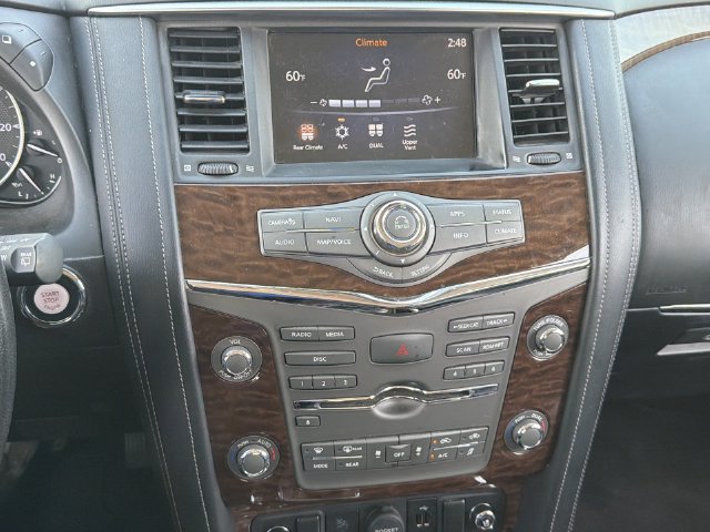 Used 2019 Nissan Armada Platinum w/ Captain's Chairs Package RWD image 19