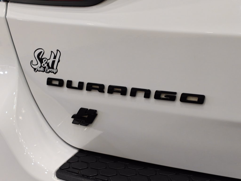 Used 2022 Dodge Durango R/T w/ Blacktop Package AWD/4WD image 59