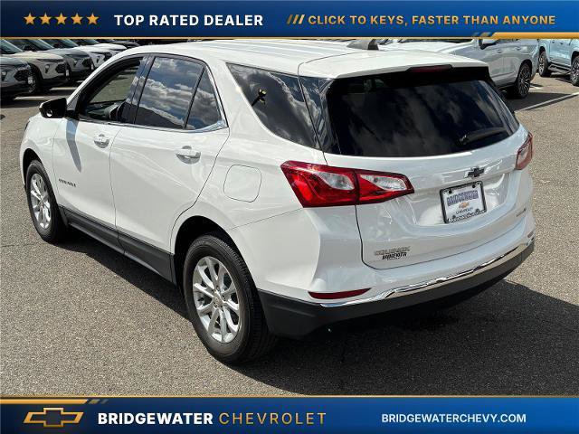 Used 2020 Chevrolet Equinox LT AWD/4WD image 7