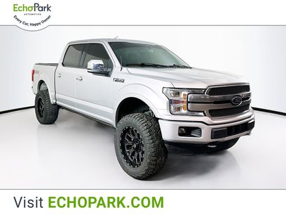 Used 2019 Ford F150 Platinum