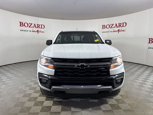 Used 2021 Chevrolet Colorado Z71 w/ Safety Package image 2