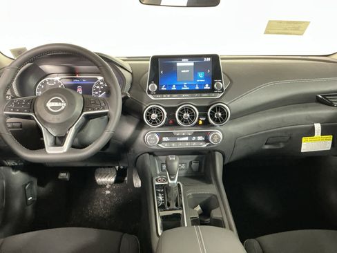 New 2025 Nissan Sentra SV w/ All-Weather Package image 11