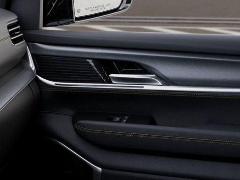 New 2026 Jeep Grand Wagoneer 4WD image 25