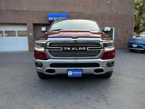 Used 2022 RAM 1500 Laramie w/ Trailer Tow Group AWD/4WD image 2