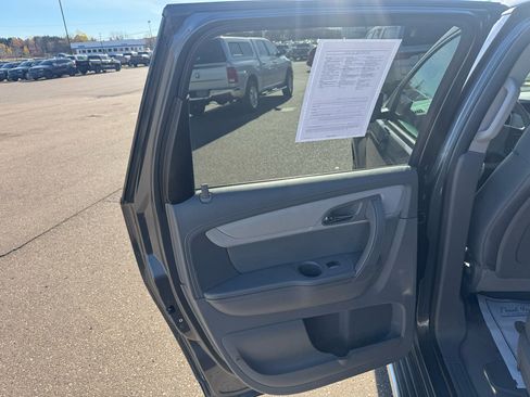 Used 2013 Chevrolet Traverse LS w/ LPO, 'HIT The Road' Package image 13