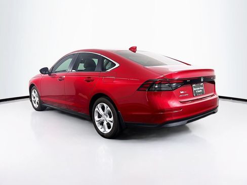 Used 2025 Honda Accord LX image 4