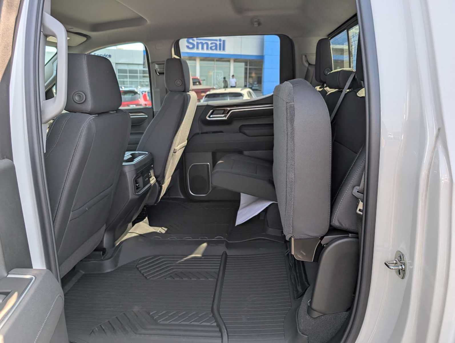 New 2026 Chevrolet Silverado 1500 RST w/ All Star Edition Plus AWD/4WD image 19