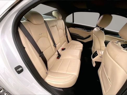 Used 2019 Cadillac CTS Luxury image 25