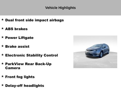 Used 2018 Chrysler Pacifica Touring-L image 36