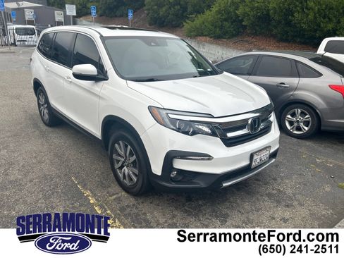Used 2022 Honda Pilot EX-L image 1