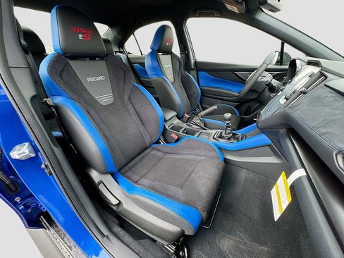 New 2026 Subaru WRX tS image 34
