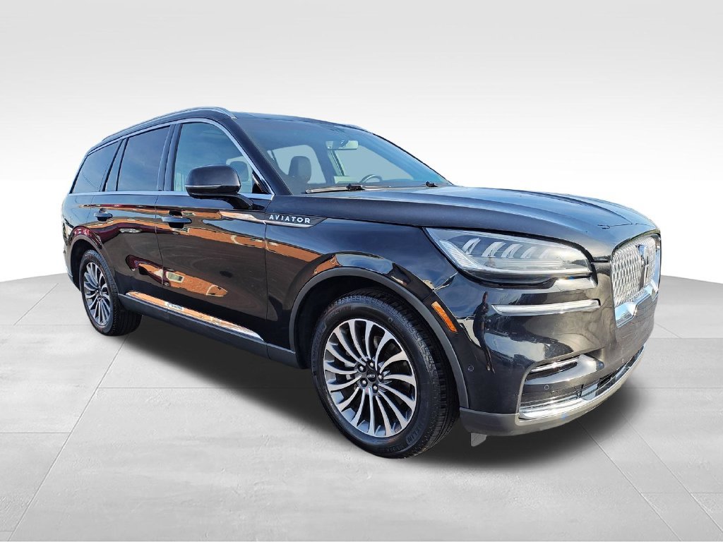 Used 2023 Lincoln Aviator Reserve w/ Equipment Group 201A AWD/4WD image 7