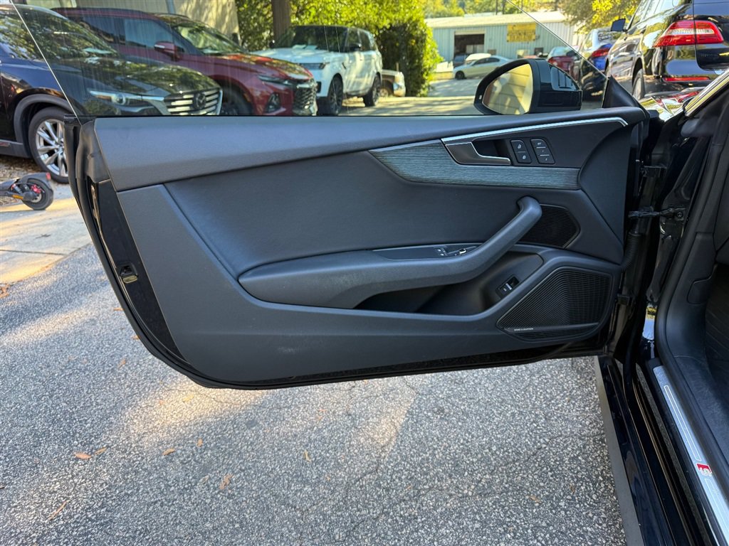 Used 2018 Audi A5 2.0T Premium Plus w/ Premium Plus AWD/4WD image 13