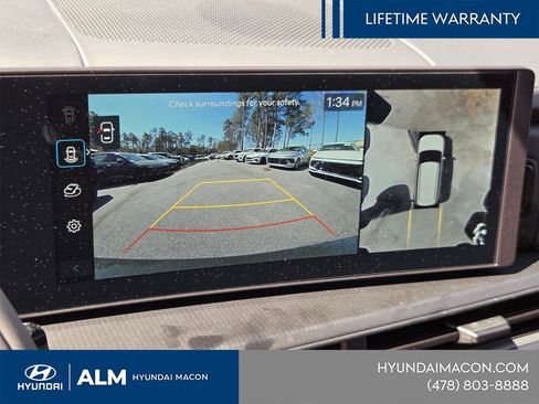 New 2026 Hyundai Santa Fe Calligraphy FWD image 20