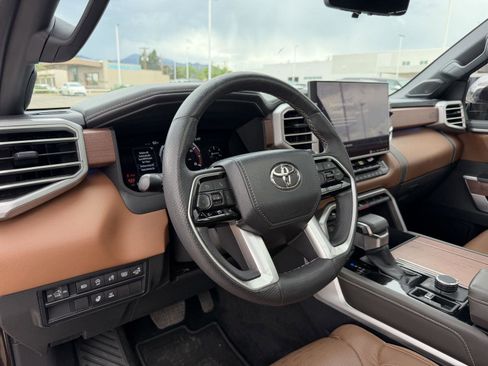 Used 2023 Toyota Tundra 1794 Edition AWD/4WD image 37