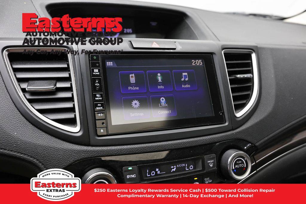 Used 2015 Honda CR-V EX-L image 20