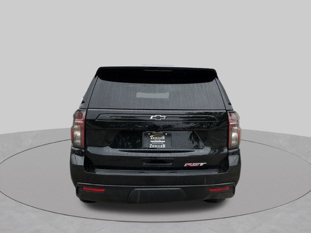 Used 2023 Chevrolet Tahoe RST w/ Luxury Package AWD/4WD image 5