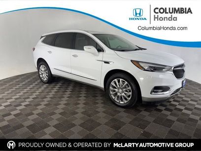 Used 2021 Buick Enclave Essence w/ Sound and Sites Package