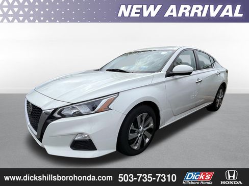 Used 2020 Nissan Altima 2.5 S FWD image 1