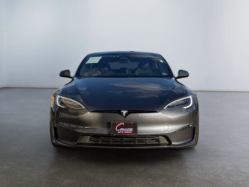 Used 2022 Tesla Model S Dual Motor All-Wheel Drive image 2