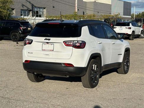 New 2026 Jeep Compass Limited image 3