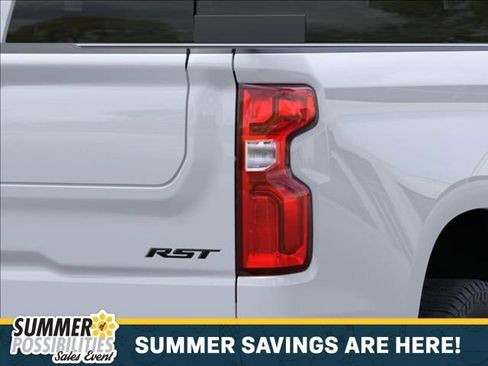New 2026 Chevrolet Silverado 1500 RST w/ RST All Star Premium Package AWD/4WD image 11