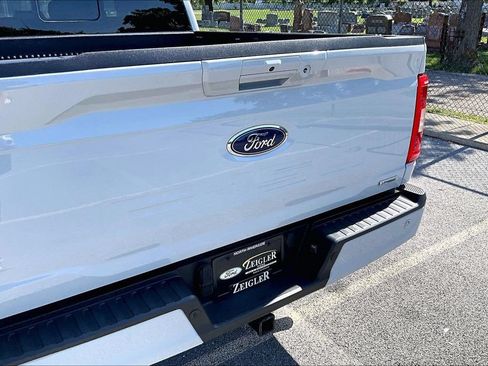 Used 2023 Ford F150 XLT w/ Equipment Group 302A High AWD/4WD image 8