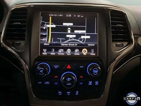 Used 2015 Jeep Grand Cherokee Overland image 43