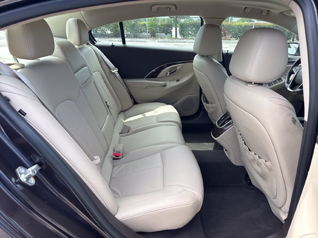 Used 2015 Buick LaCrosse Leather FWD image 23