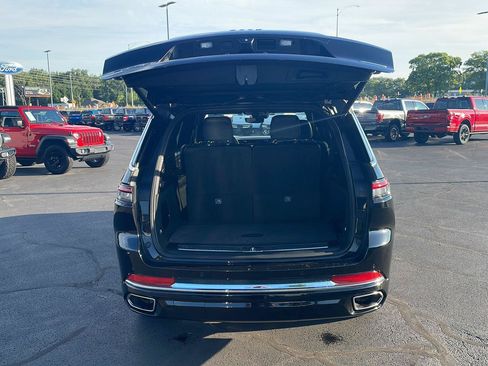 Used 2022 Jeep Grand Cherokee L Overland AWD/4WD image 34