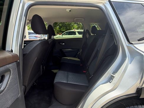 Certified 2023 Nissan Rogue SV FWD image 11