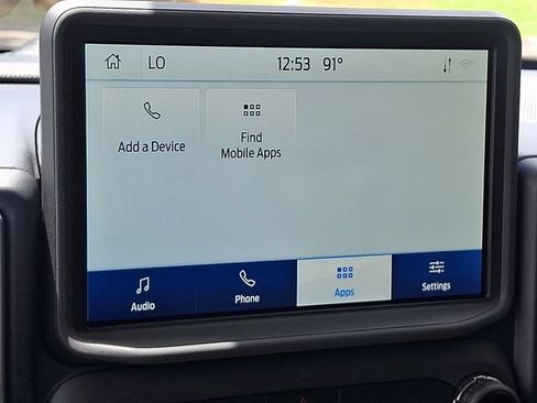 Used 2024 Ford Bronco Sport Big Bend AWD/4WD image 17
