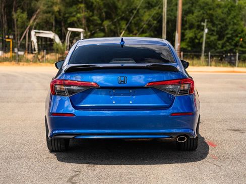 Used 2022 Honda Civic Sport image 6