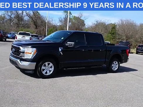 Used 2022 Ford F150 XLT w/ Equipment Group 301A Mid RWD image 4