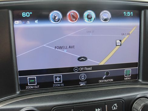 Used 2017 Chevrolet Silverado 1500 High Country w/ High Desert Package image 32