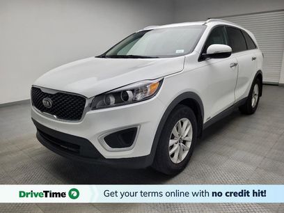Used 2017 Kia Sorento LX w/ LX Convenience Package