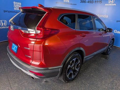 Used 2017 Honda CR-V Touring image 4