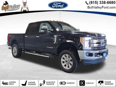 Used 2017 Ford F350 Lariat w/ Lariat Ultimate Package