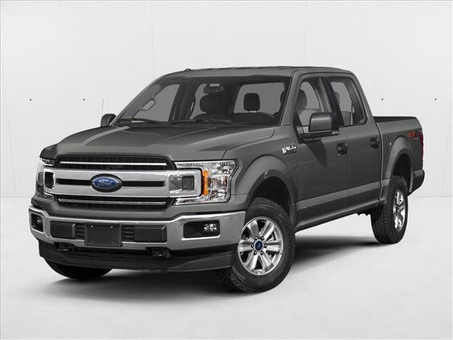 Used 2018 Ford F150 XLT RWD image 1