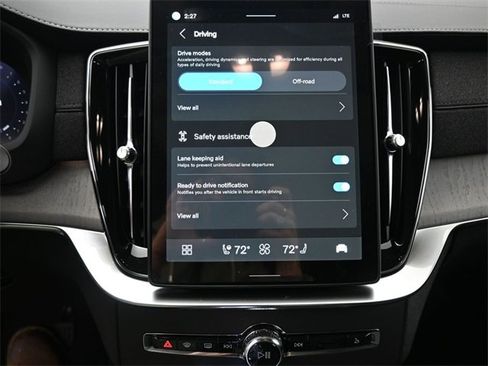 New 2026 Volvo XC90 B6 Ultra w/ Protection Package Premier image 19