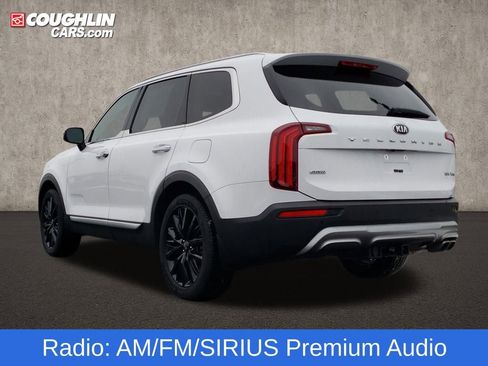 Used 2021 Kia Telluride SX w/ SX Prestige Package image 6