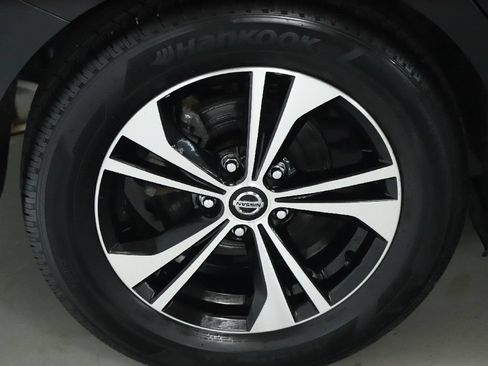 Certified 2023 Nissan Sentra SV w/ All-Weather Package FWD image 12