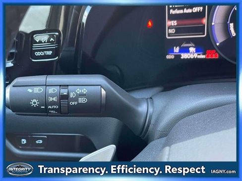 Used 2022 Lexus NX 350h AWD image 24