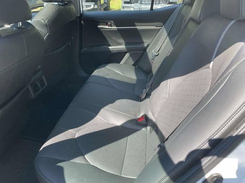 Used 2021 Toyota Camry XSE w/ Navigation Package FWD image 11