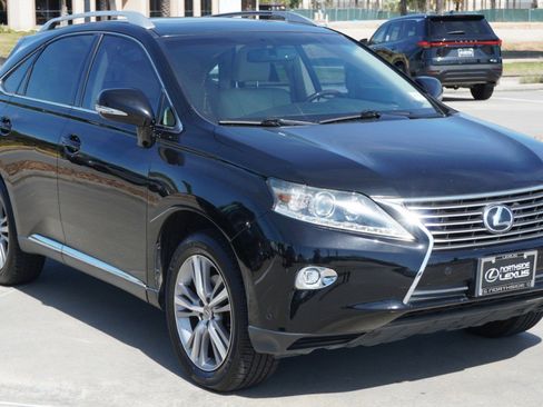 Used 2015 Lexus RX 350 FWD image 3